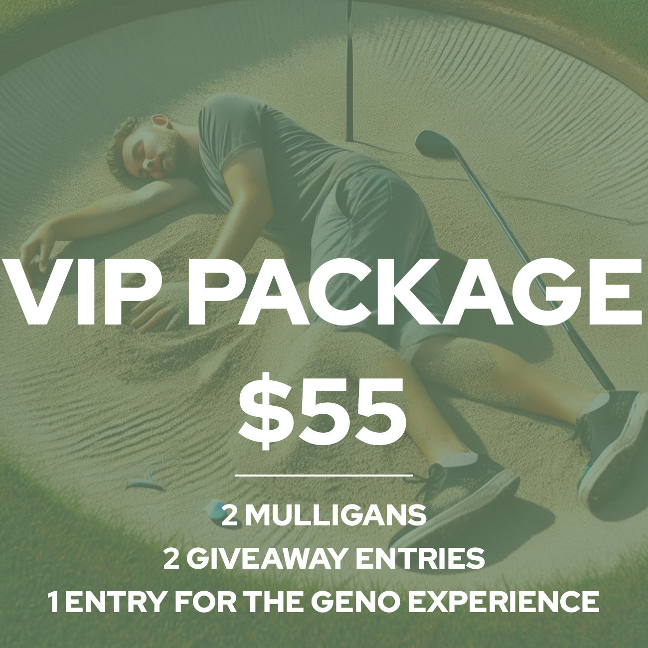 VIP Package
