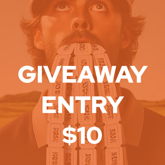 Giveaway Entry