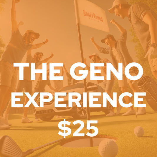 The Geno Experience